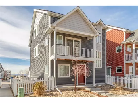 Exterior - 18667 E 54th Pl, Denver, CO 80249 photo 2 of 4