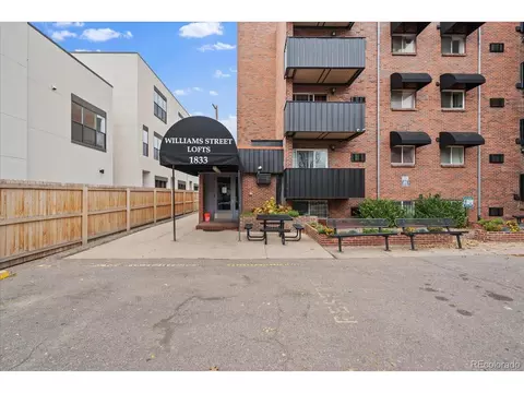 1833 N Williams St #404, Denver, CO 80218