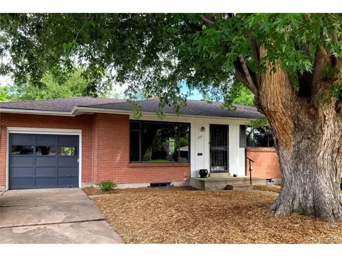 2822 S Quitman St, Denver, CO 80236