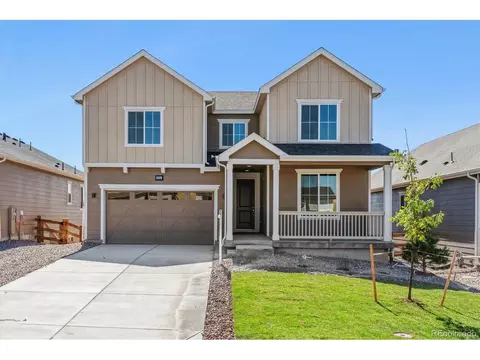 634 Penn Rd, Elizabeth, CO 80107