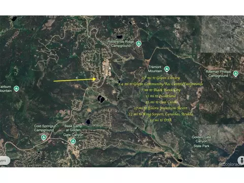 95 Tschaikovsky Rd, Black Hawk, CO 80422 photo 33