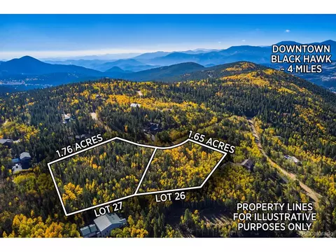 0 Rangeview Dr, Black Hawk, CO 80422 photo 3