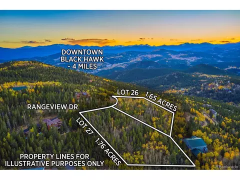 0 Rangeview Dr, Black Hawk, CO 80422 photo 4