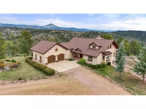 436 Hawk Ln, Florissant, CO 80816