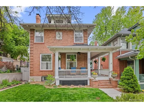 640 N Clarkson St, Denver, CO 80218