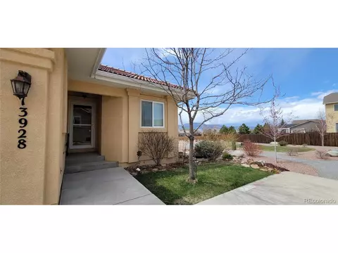 13928 Paradise Villa Grv, Colorado Springs, CO 80921
