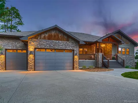 7467 Cameron Cir, Larkspur, CO 80118