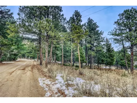Rock Ridge Rd, Palmer Lake, CO 80133