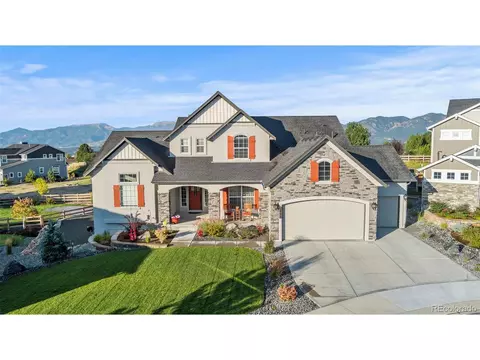 1825 Elevation Way, Colorado Springs, CO 80921