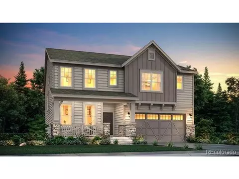 13495 Gandy Dancer Way, Parker, CO 80134