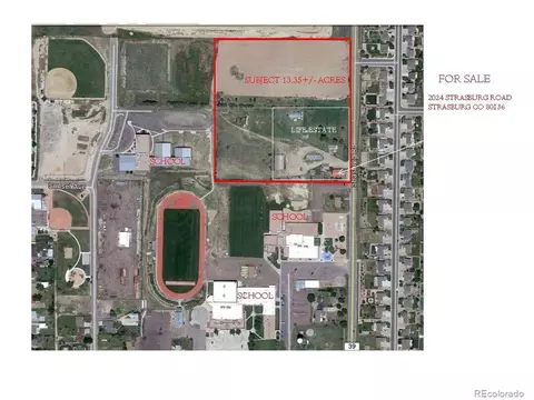 2024 Strasburg Rd, Strasburg, CO 80136