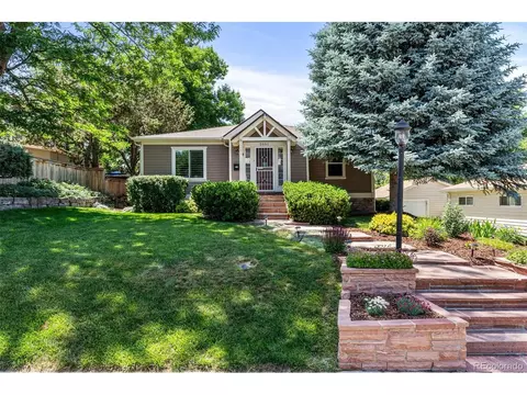 2551 S Gilpin St, Denver, CO 80210