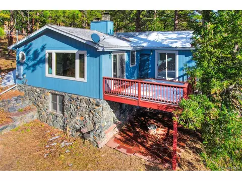 26119 Edelweiss Cir, Evergreen, CO 80439