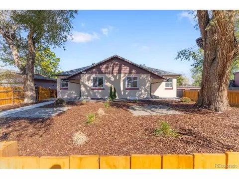 2841 W Archer Pl, Denver, CO 80219