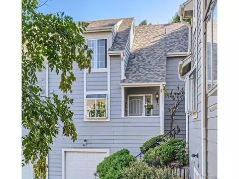 2071 S Worchester Way, Aurora, CO 80014