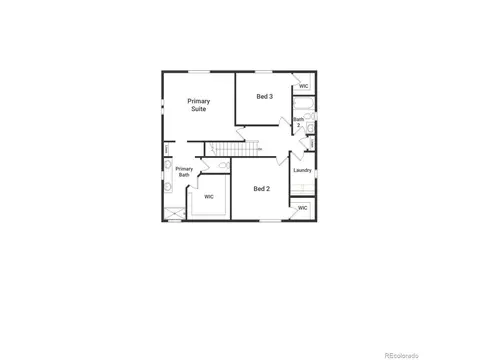 Floorplan - 28685 E 4th Pl, Watkins, CO 80137 photo 2 of 2