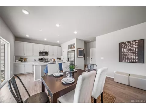 Dining - 28685 E 4th Pl, Watkins, CO 80137 photo 2 of 3