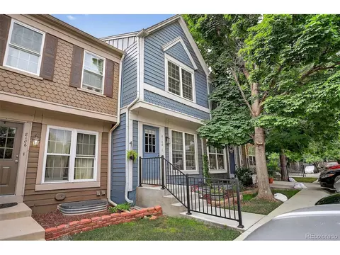 8108 S Fillmore Cir, Centennial, CO 80122