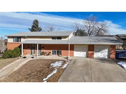 1022 S Arbutus St, Lakewood, CO 80228