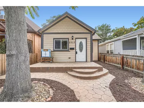 3717 N Williams St, Denver, CO 80205