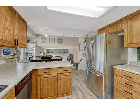 Kitchen - 17013 E Berry Pl, Centennial, CO 80015 photo 4 of 4