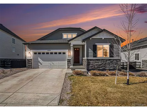 22591 E Narrowleaf Cir, Aurora, CO 80016