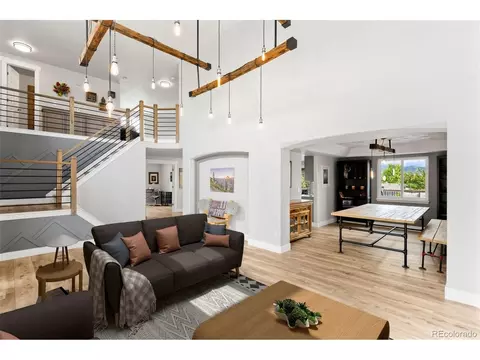 Living - 5547 Quail St, Arvada, CO 80002 photo 2 of 6