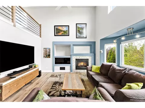 Living - 5547 Quail St, Arvada, CO 80002 photo 4 of 6