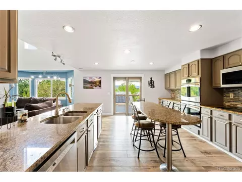 Kitchen - 5547 Quail St, Arvada, CO 80002 photo 2 of 3