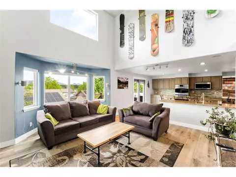Living - 5547 Quail St, Arvada, CO 80002 photo 5 of 6