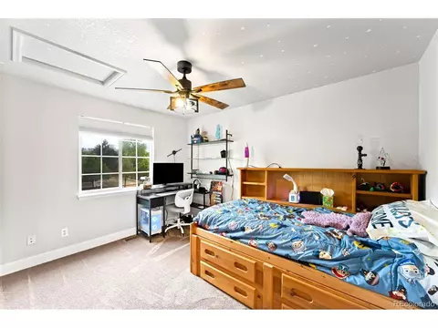 Bedroom - 5547 Quail St, Arvada, CO 80002 photo 7 of 7