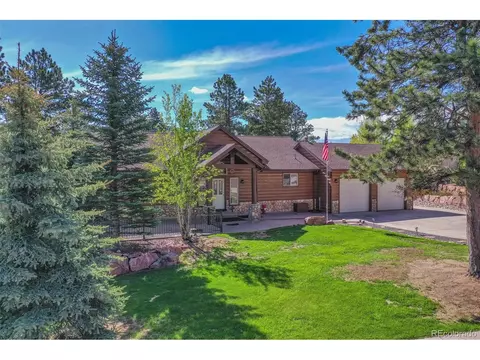 1341 Masters Dr, Woodland Park, CO 80863