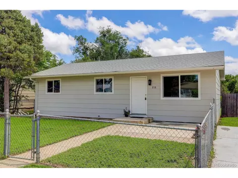 218 Lark St, Fountain, CO 80817