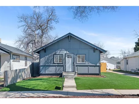 4964 N King St, Denver, CO 80221