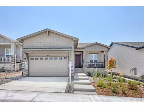 463 Basin Daisy St, Castle Rock, CO 80104