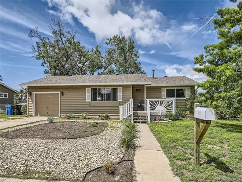 616 Widefield Dr, Colorado Springs, CO 80911