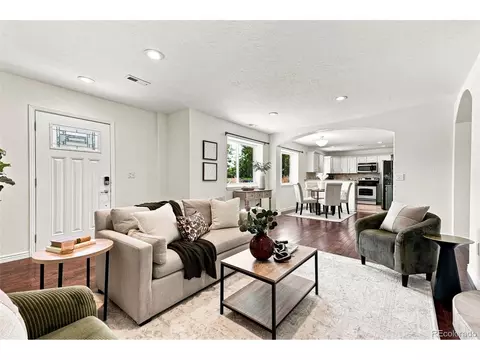 Living - 2995 Olive St, Denver, CO 80207 photo 6 of 6