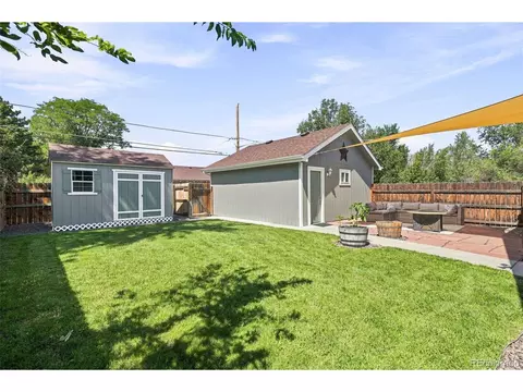 Exterior - 2995 Olive St, Denver, CO 80207 photo 11 of 20