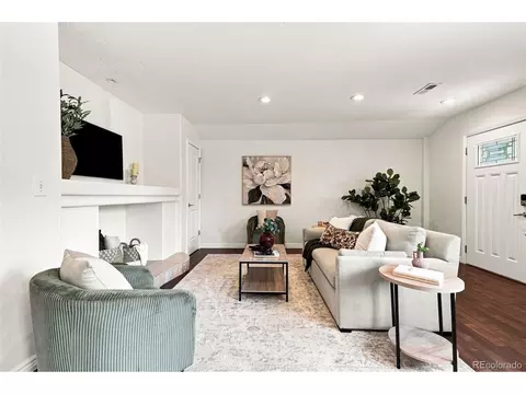 Living - 2995 Olive St, Denver, CO 80207 photo 4 of 6