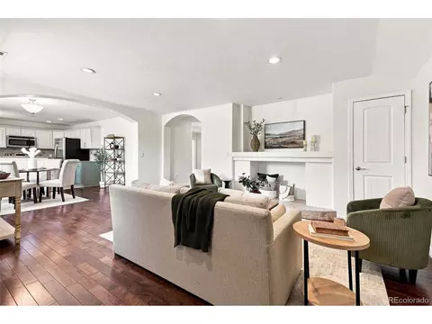 Living - 2995 Olive St, Denver, CO 80207 photo 1 of 6