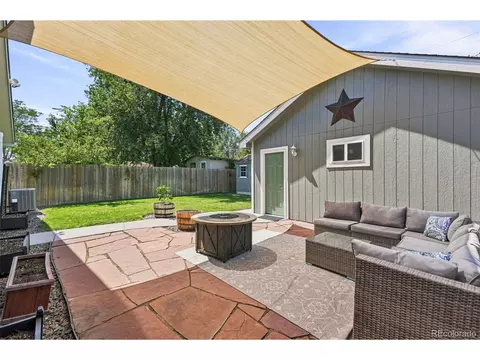 Exterior - 2995 Olive St, Denver, CO 80207 photo 8 of 20