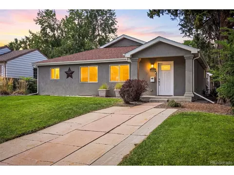 Exterior - 2995 Olive St, Denver, CO 80207 photo 2 of 20