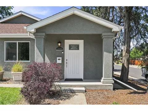Exterior - 2995 Olive St, Denver, CO 80207 photo 5 of 20
