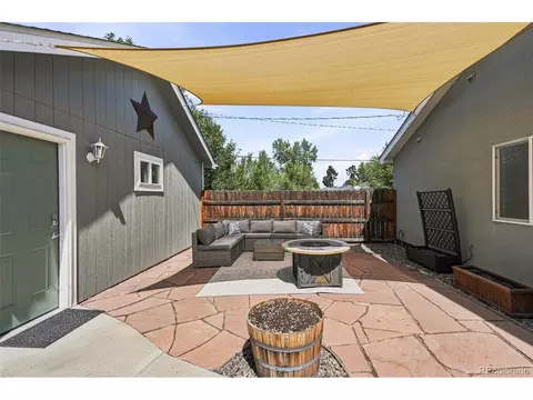 Exterior - 2995 Olive St, Denver, CO 80207 photo 10 of 20