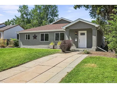 Exterior - 2995 Olive St, Denver, CO 80207 photo 4 of 20