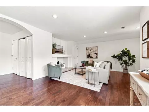 Living - 2995 Olive St, Denver, CO 80207 photo 3 of 6