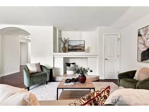 Living - 2995 Olive St, Denver, CO 80207 photo 2 of 6
