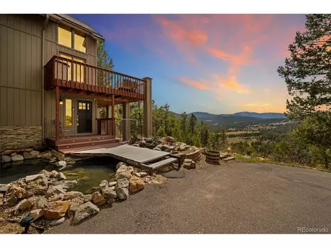 6560 Ridgeview Dr, Morrison, CO 80465 photo 4