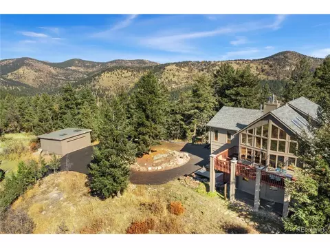 6560 Ridgeview Dr, Morrison, CO 80465