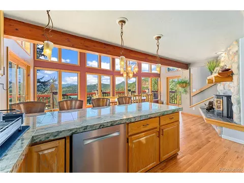 6560 Ridgeview Dr, Morrison, CO 80465 photo 9
